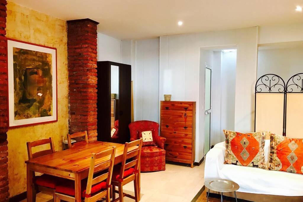 TGH Acogedor Loft en Málaga Appartement Buitenkant foto