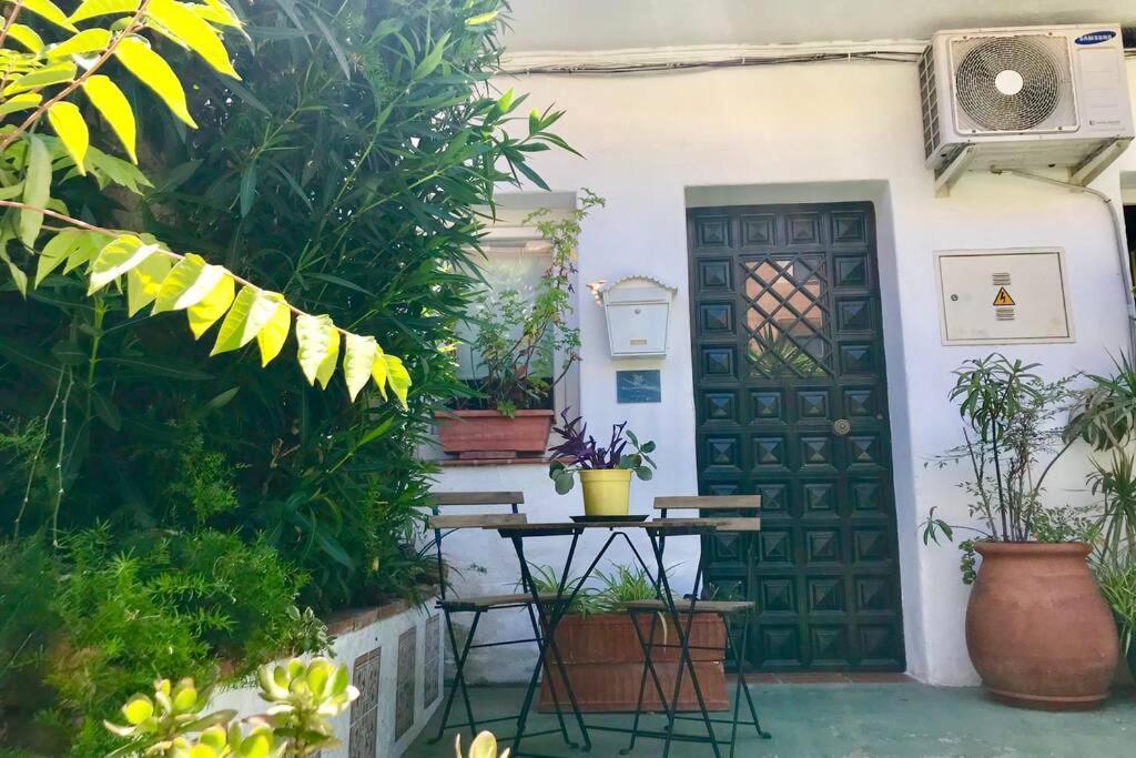 TGH Acogedor Loft en Málaga Appartement Buitenkant foto