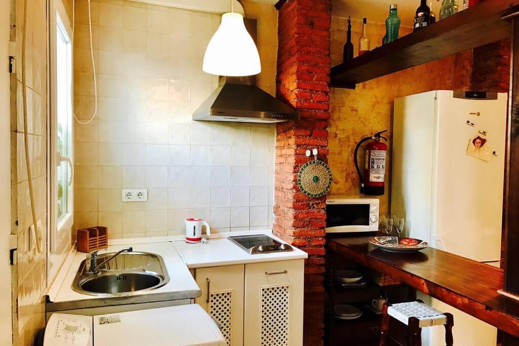 TGH Acogedor Loft en Málaga Appartement Buitenkant foto