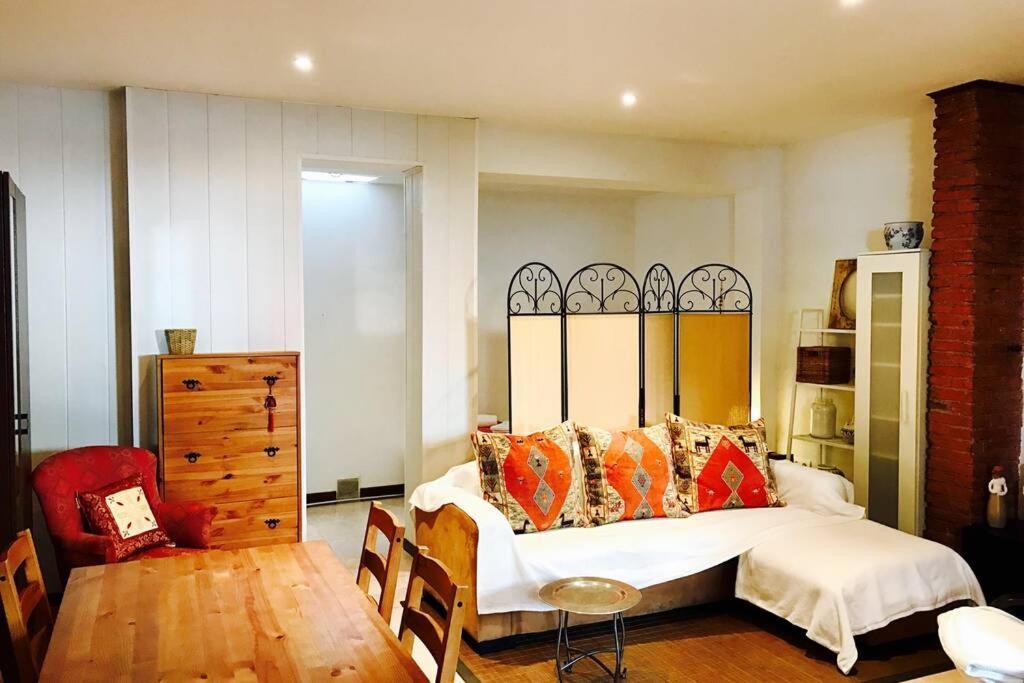 TGH Acogedor Loft en Málaga Appartement Buitenkant foto