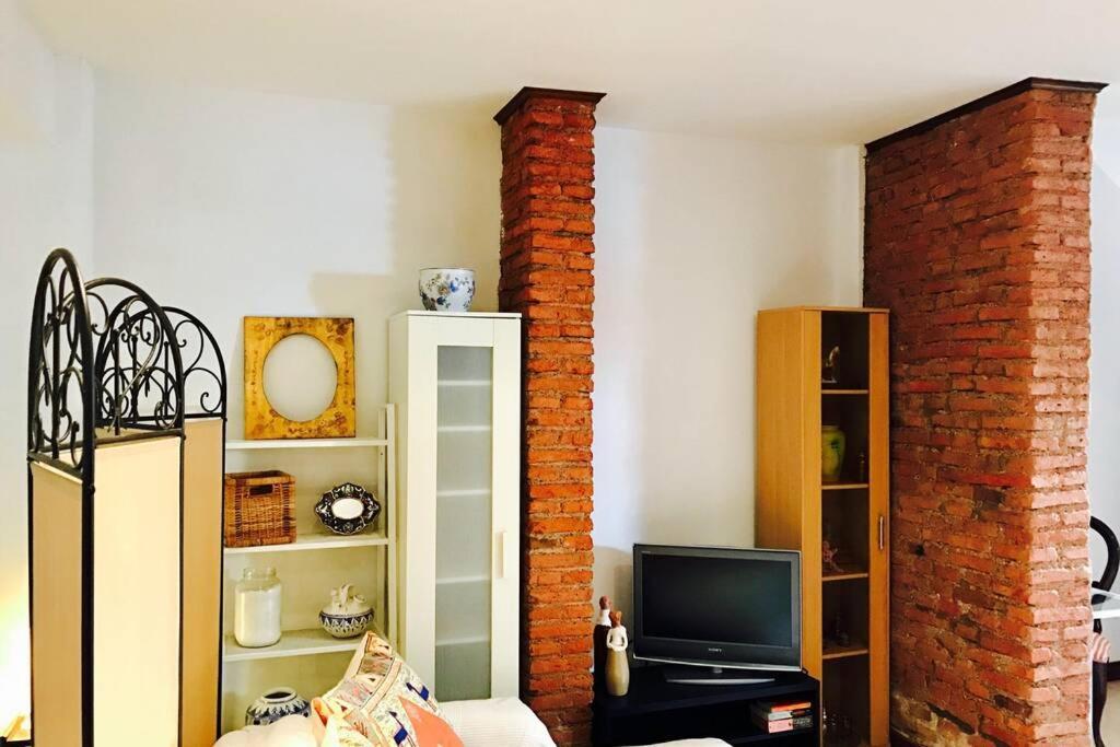 TGH Acogedor Loft en Málaga Appartement Buitenkant foto