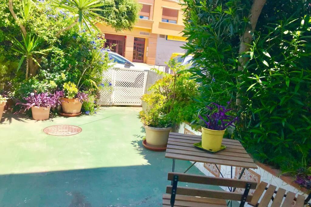TGH Acogedor Loft en Málaga Appartement Buitenkant foto